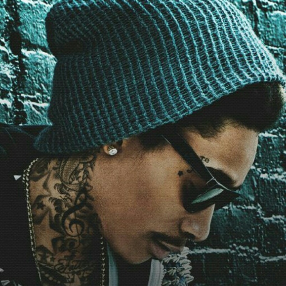 Wiz Khalifa beanie/skully