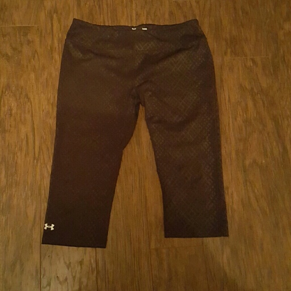Under armour workout pants