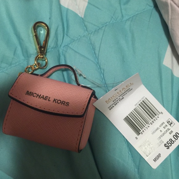 MK key chain