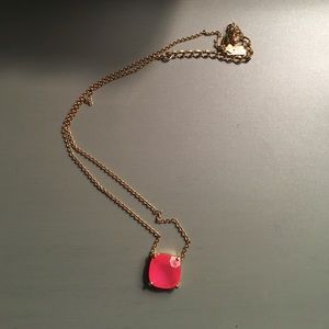Kate Spade Mini Pendant Necklace