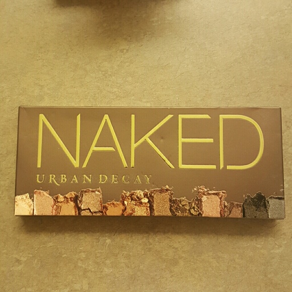 Urban Decay Other - Urban Decay Naked Palette!
