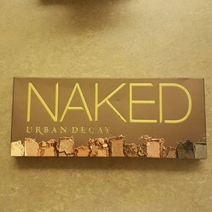 Urban Decay Naked Palette!