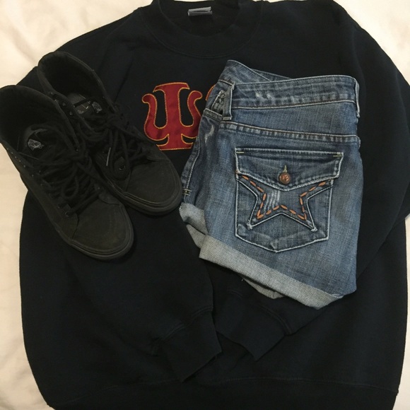 Peoples liberation shorts