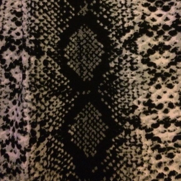 Python print dress - Picture 3 of 3