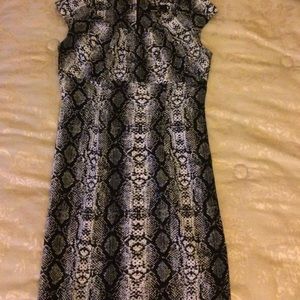 Python print dress