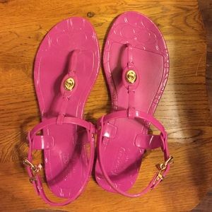Coach Sandals
