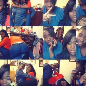 Meet your Posher, Theandra