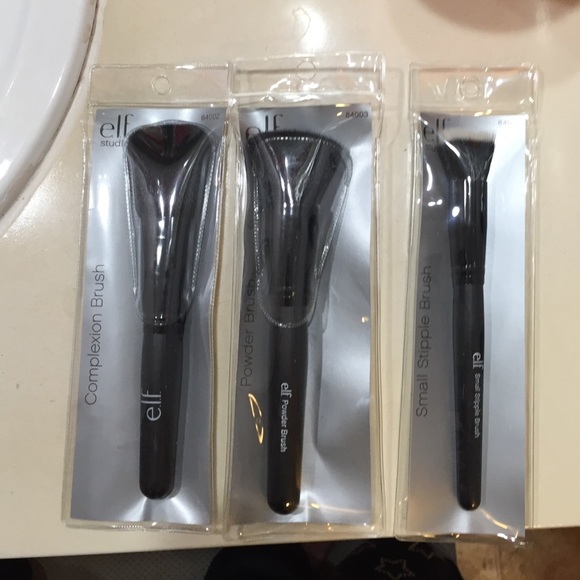 ELF Other - e.l.f brush trio