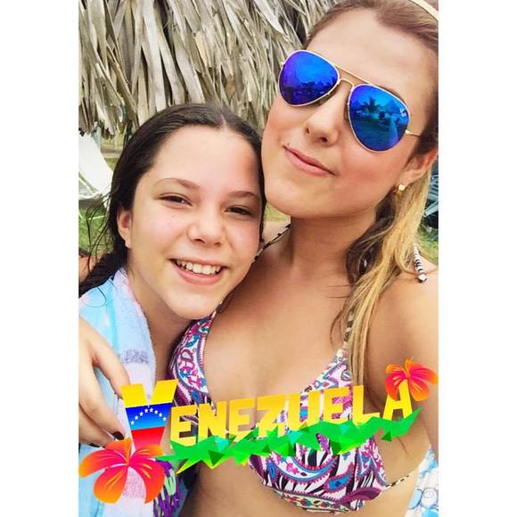 Meet your Posher, Caterina