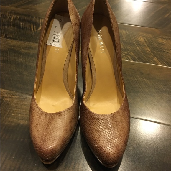 Nine West heels