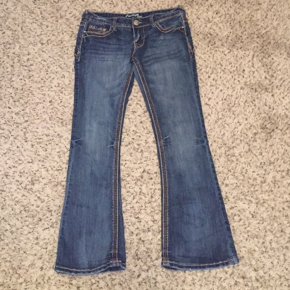 Amethyst Jeans Perfect Condition!