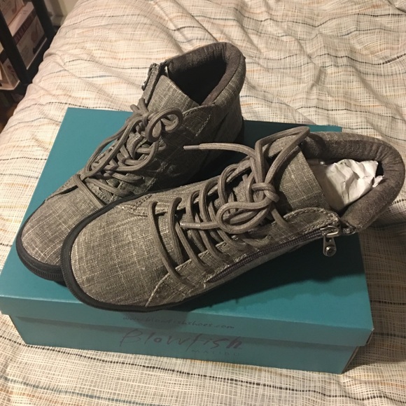 Blowfish sneakers