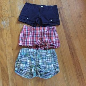 ⏱ LAST CHANCE! Three Aeropostale Shorts