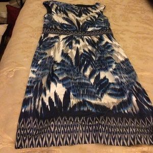 Adrianna Papell dress