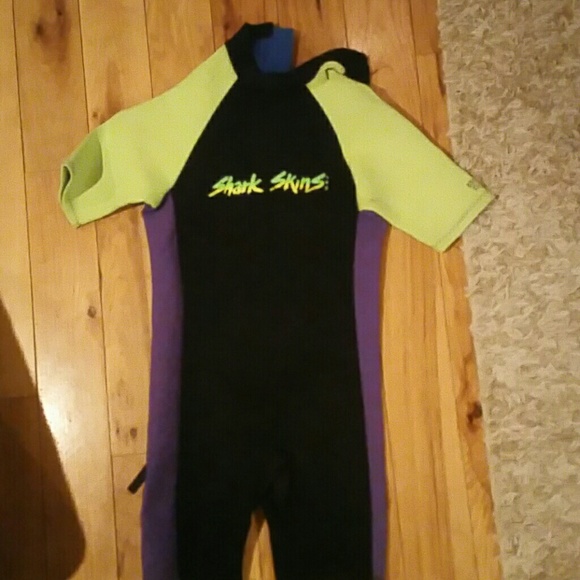 Woman's wetsuit