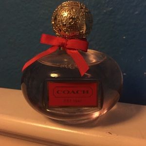 Coach Popy perfume