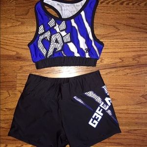 Cheer Athletics Official Practice wear