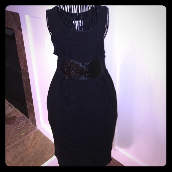 Joseph Ribkoff Dresses & Skirts - Black JOSEPH RIBKOFF DRESS