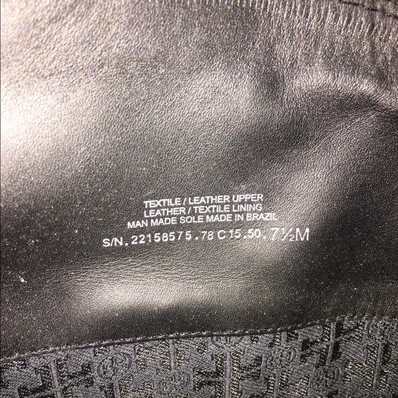 Auth Tory Burch riding boots - Picture 4 of 4