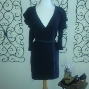 Elizabeth and James Silk Dress