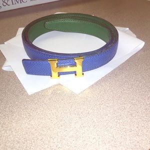 Hermes Belt