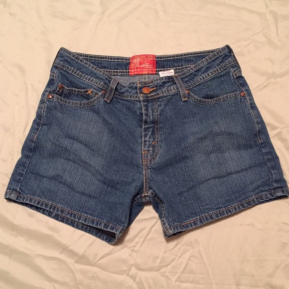 Levi's Denim Shorts