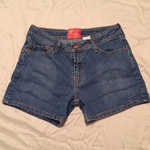 Levi's Denim Shorts