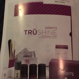 Jamberry Gel Enamel Set