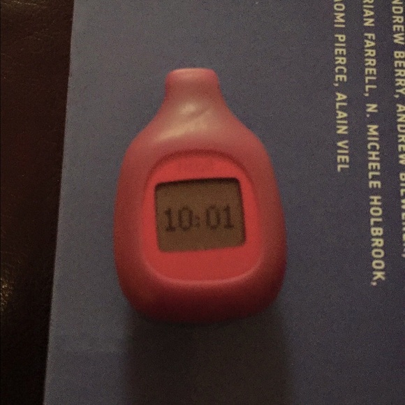 Fitbit Zip!