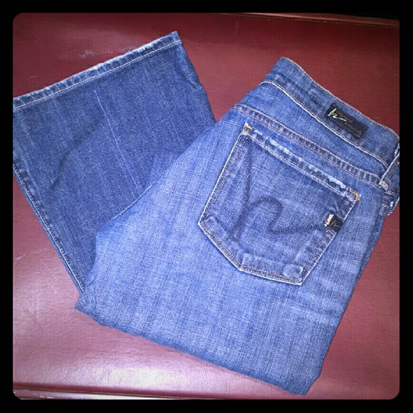 SOLD!!! Citizens of Humanity Jeans - Petite