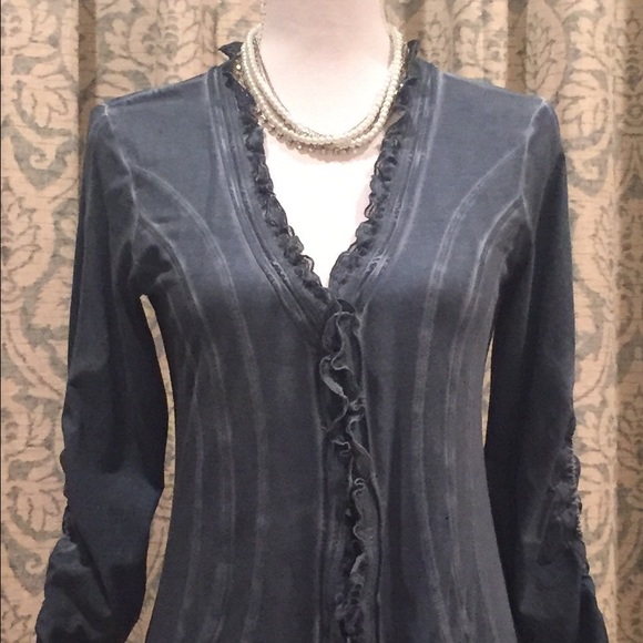Gretty Zueger Jacket/Shirt