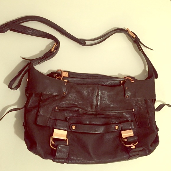 KOOBA Rose Gold Shoulder bag