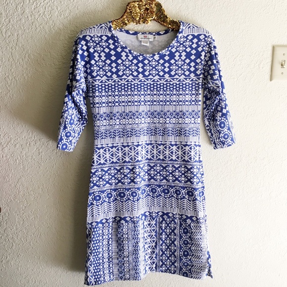 Vineyard Vines Dresses & Skirts - Vineyard Vines Printed Shift Dress