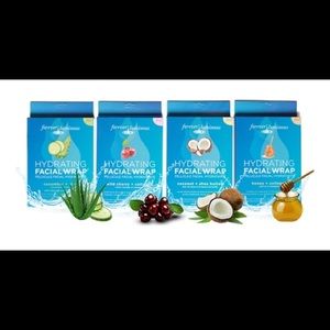 Spa life facial masks 12 pack