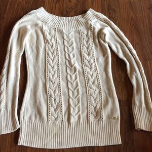 Guess Slightly Off-Shoulder Sweater