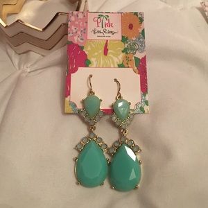 Cute earrings
