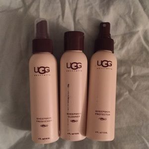 UGG Sheep Skin / Protection Kit