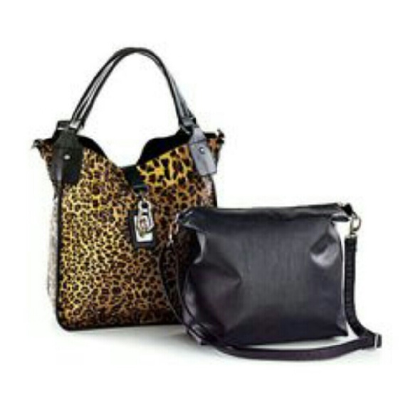 Penelope Ann Tote Nwt - Picture 1 of 1