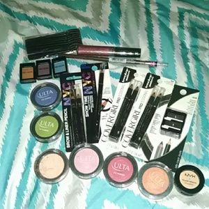 Bundle of Makeup- various brands