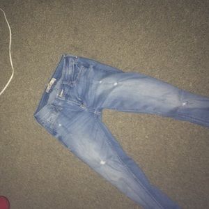 hollister jeans