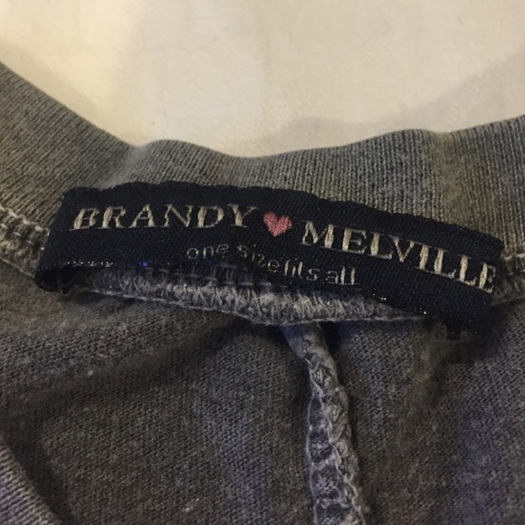 Brandy Melville tiger Muscle-tee - Picture 3 of 3