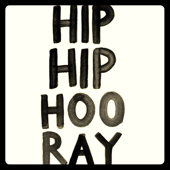 shout-out to my first buyer!! 🤘🏻