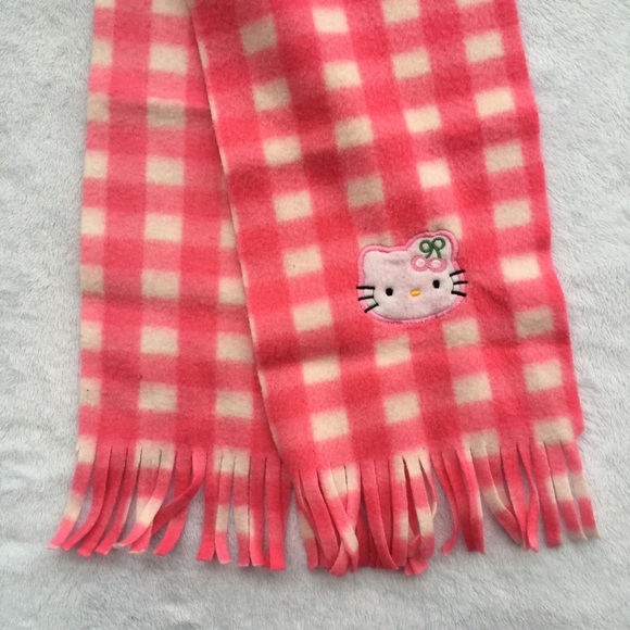 Sanrio Accessories - Hello kitty scarf