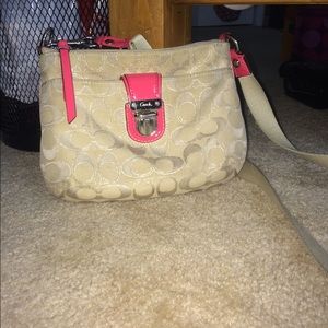Coach Crossbody