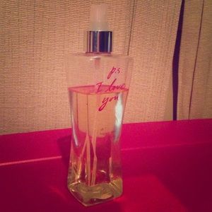 P.S. I love you Body Spray