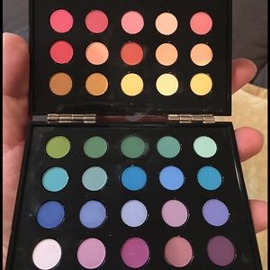 Bobbi Brights Eye Palette