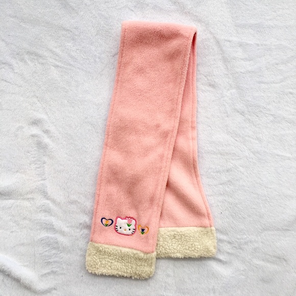 Sanrio Accessories - Hello kitty scarf