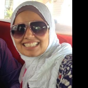 Meet your Posher, Maryam