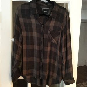 Rails - Button Down Shirt