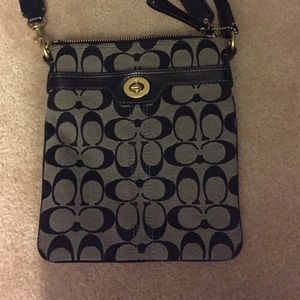Coach shoulder bag